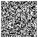 QR code with Hambones contacts