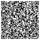 QR code with M Ragan True Value Sales contacts