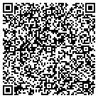 QR code with A E Berg Plumbing and Heating contacts