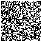 QR code with J B Blevins & Sons Violins contacts