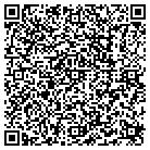 QR code with S & A Department Store contacts