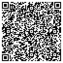 QR code with S & S Sales contacts