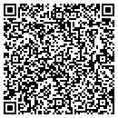 QR code with S & S Tools contacts