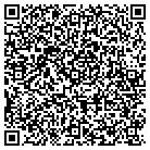 QR code with T & M Hardware & Rental Inc contacts