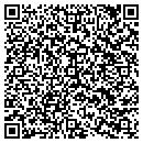 QR code with B 4 Time Inc contacts