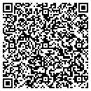 QR code with C D Hogan Tree Co contacts