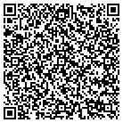 QR code with R R Property Maintenance Service contacts