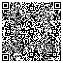 QR code with U R Salon & Spa contacts