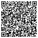 QR code with Alpha Corp contacts