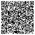 QR code with Tapraq Inc contacts