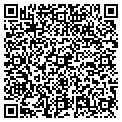 QR code with CVS contacts