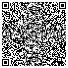 QR code with Orion Futures Group Inc contacts