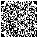 QR code with A & W Storage contacts