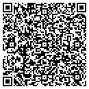 QR code with S&M LLC contacts