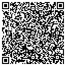 QR code with C & R Plumbing contacts