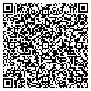 QR code with K2K Salon contacts
