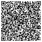 QR code with A&A Plumbing, LLC contacts