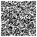 QR code with D & E Vending Inc contacts