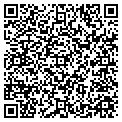 QR code with Bgr contacts