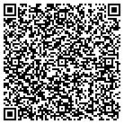 QR code with Marty's Backhoe Service contacts