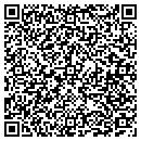 QR code with C & L Mini Storage contacts