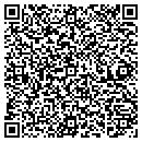 QR code with C Frick Hardware Inc contacts