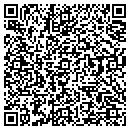 QR code with B-E Controls contacts