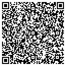 QR code with J & N Storage contacts