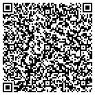 QR code with J And J Building Supply contacts