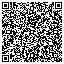 QR code with J & J's Tips & Toes Nail Spa contacts