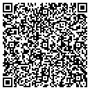 QR code with M R Group contacts