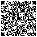 QR code with L C Nail & Spa contacts
