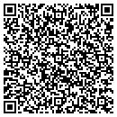 QR code with Red Rose Spa contacts