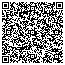 QR code with J & J Storage contacts