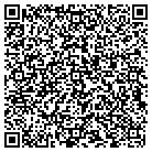 QR code with Custom Guitar Saddles By Bob contacts