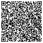 QR code with P & S Refrigeration LLC contacts