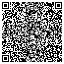 QR code with S & R Refrigeration contacts