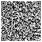 QR code with B & B Distributing Co Inc contacts