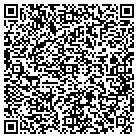 QR code with B&L Refrigeration Service contacts