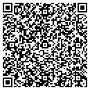 QR code with T F C Billiards & Spas contacts