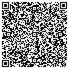 QR code with Advanced Refrigeration Mechan contacts