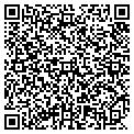 QR code with A & J Trading Corp contacts