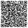 QR code with King's contacts