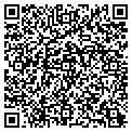 QR code with King's contacts