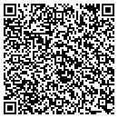 QR code with A Self Storage contacts