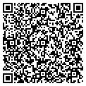 QR code with M H King Company contacts