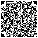 QR code with K T M Inc contacts
