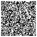 QR code with T-Mobile contacts