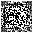 QR code with C & D Customs contacts