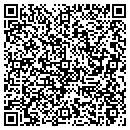 QR code with A Duquette & Son Inc contacts